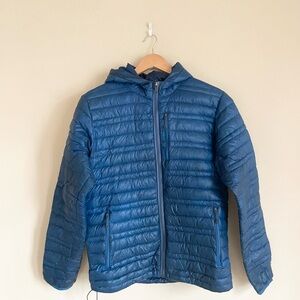 Patagonia Hoodie Puffy Jacket